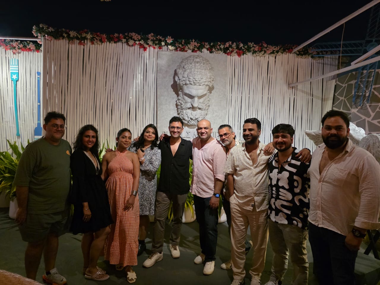 Office trip and function photo 2